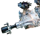 Hydro-gear ZT-3100 Transaxle Lh ZM-KPEB-SN8C-3MTX Country Clipper Oem# D-3968-02. Fixed Price $769.99.