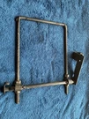 John Deere LX172 GT242 GT275 Front Draft Arm & Pivot 48" 54" 38" Decks #101. Fixed Price $55.00.