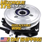 Hitorque 175FTLB (oem 150) GT2.5-FE01S Pto Clutch For Ogura. Fixed Price $219.99.