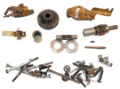 Hydro Gear 217-3010L, 718-0241A Assorted Parts & Hardware (lot 442). Fixed Price $40.00.