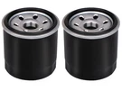 Heyzlass 2 Pack 136-7848 Oil Filter For Toro V-twin Engine Timecutter Zero.... Fixed Price $17.58.