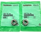 Genuine Honda Oem (2 Pack) Pinion Gear 42661-VE2-800 HRB215 HRS216 HRR216 HRM215. Fixed Price $14.95.