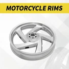 18''X3.5'' Front Wheel Rim Gloss Silver For Honda Goldwing GL1800 2001-2017. Fixed Price $320.85.