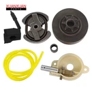 Clutch & Drum Bearing For Poulan Husqvarna Craftsman 530014949 530047061. Fixed Price $13.58.