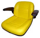 John Deere High Back Tractor Seat 655 755 756 855 856 955 2305 2320 2520 2720. Fixed Price $169.99.