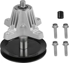 Spindle Assembly For Mtd 918-06991 618-06991 91806991 61806991 W/ Bolt Pulley. Fixed Price $43.99.