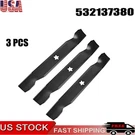 50" Deck Blade For Craftsman Ayp Husqvarna 532137380 340149 156468 302436. Fixed Price $32.99.