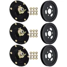8TEN Deck Spindle For Toro Master Z500 3000 60-INCH 119-8560 105-7734 Pack. Fixed Price $267.95.