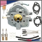 Carburetor Fits For Briggs & Stratton 18HP Engine 808253 809017 843324. Fixed Price $22.18.