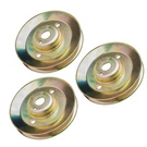 Tengmujx 3PK M163464 M154394 Mower Spindle Pulley 4.9" Od Jd Z425 Z435 Z445. Fixed Price $57.36.