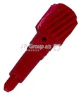 Tacho Shaft Angle Drive Plastic Red Jp Group Fits Vw Seat Golf MK1 MK2 74-99. Fixed Price $5.18.