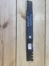 Genuine Ayp Sears Husqvarna BLADE.22.4-N-1.BBC.RU Blk Part# 581045202. Fixed Price $10.00.