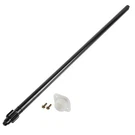 Caltric Stem Steering Shaft W/ Bushing For Husqvarna 200 Gth 220. Fixed Price $40.00.