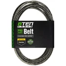 8TEN Belt With Kevlar For Exmark Lazer Hp Series 109-0096 163 5/8. Fixed Price $35.95.