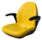 John Deere High Back Tractor Seat 3120 3320 3520 3720 4120 4200 4210 4300 4310. Fixed Price $419.99.