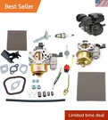 Performance-boosting Adjustable Carburetor With Sediment Bowl Predator 212CC. Fixed Price $25.43.