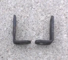 John DEERE(18-E36) 312 314 317 400 Engine Lift Brackets. Fixed Price $11.99.