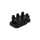 Msd Street Fire 5528 Ignition Coil Pack - Black Individual. Fixed Price $132.95.