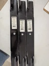 Stens Mower Blades (set Of 3) 315-792 Ariens 08979600 60" Deck. Fixed Price $54.99.