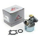 Carburetor Assembly For Briggs & Stratton 123K02-0181-E1, 123K02-0181-E2 Engine. Fixed Price $12.99.