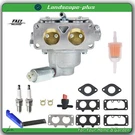 699709 791230 Carburetor For Briggs & Stratton V Twin 20 21 24 25HP 499804. Fixed Price $17.65.