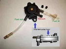 3001 3003 3008 Walbro Autopulse Fuel Pump Replacement Kit For Lme HH100 HH120. Fixed Price $33.87.