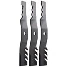 Genuine Oem Oregon Part # 96-354 15/16" G3 Gator Blade Pack. Fixed Price $42.02.