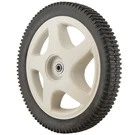 Husqvarna 151138/180552/189424/185572/532180552 Wheel For Self Propelled. Fixed Price $29.99.