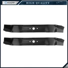 For Mtd Craftsman Cub Cadet 42" Momaster Blades 74204126 942-0616 742-0616. Fixed Price $31.69.