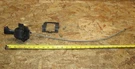 John Deere LX176 LX172 Throttle Control Lever Cable Handle M118395 M126834. Fixed Price $44.99.