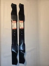 Oregon 99-134 Lawn Mower Blade For Snapper 7100851AYP 2 Pack. Fixed Price $36.98.
