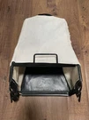 Craftsman Ez-empty Dust Blocker Grass Catcher Bag & Frame (GSG-582269001). Fixed Price $99.00.