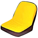 Amero Seat Cover 18" Backrest Fits John Deere F620 Ztrak (gas), LP92334. Fixed Price $16.95.