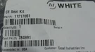 Seal Kit For White Wheel Motor Ce 11217051 Hustler Zero-turn 784991. Fixed Price $71.00.