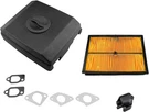 Air Cleaner Housing Box Kit For Honda GX610 GX620 GX670 GXV620 GXV670. Fixed Price $88.15.