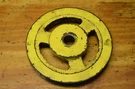 John Deere F911 60" Side Discharge Deck Gearbox Pulley M95725. Fixed Price $57.95.