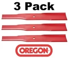 3 Pack Oregon 94-018 Mower Blade For Toro 27-0990 44-5480. Fixed Price $84.24.