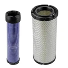 For Kawasaki 11013-7044 & 11013-7045 Inner Outer Air Filter Cleaners Combo .... Fixed Price $21.81.