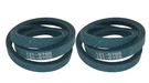 (2 Pack) Drive Belt Fits Toro 121-5765 Timemaster Turfmaster 30" Lawn Mower.... Fixed Price $29.60.