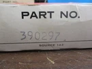 Tecumseh Oem Nos Muffler Cover 390297. Fixed Price $24.99.