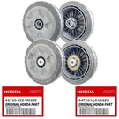 Genuine Honda Set Of 42710-VE2-M02ZE Rear Wheels & 44710-VL0-L02ZB Front. Fixed Price $59.99.