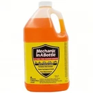 Mechanic In Bottle Ethanol Fuel Treatment Improver 1 Gallon New. Fixed Price $87.00.