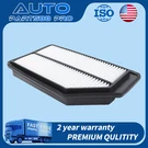 New CA11042 Engine Air Filter For Honda Odyssey 2011 2012-2017 3.5L Rigid Panel. Fixed Price $10.48.