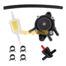 Fuel Pump & Filter For John Deere Z375R Z425 Z435 Z445 Z465 Z510A Z520A Z525E. Fixed Price $10.85.