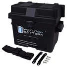 Mighty Max Group U1 Battery Box For John Deere Lawn Garden Tractor. Fixed Price $24.99.
