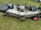 Husqvarna/craftsman 54 Riding Complete Mower Deck (ayp). Fixed Price $750.00.