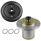 Caltric 539104420 539107408 Spindle & Pulley For Husqvarna BZ6127 BZ7234 BZE7234. Fixed Price $69.00.