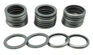 Dsnaduo 25 Pcs Stainless Steel M16 Transmission Fluid And Oil Drain Plug Crus.... Fixed Price $15.40.
