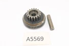 Husqvarna 610 Dual 1998 - Starter Gear Freewheel A5569. Fixed Price $128.86.