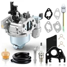 Oem Ruixing Carburetor For Honda GX120 4.0 Hp Engines 16100-ZH7-W51 W/ Choke. Fixed Price $32.77.